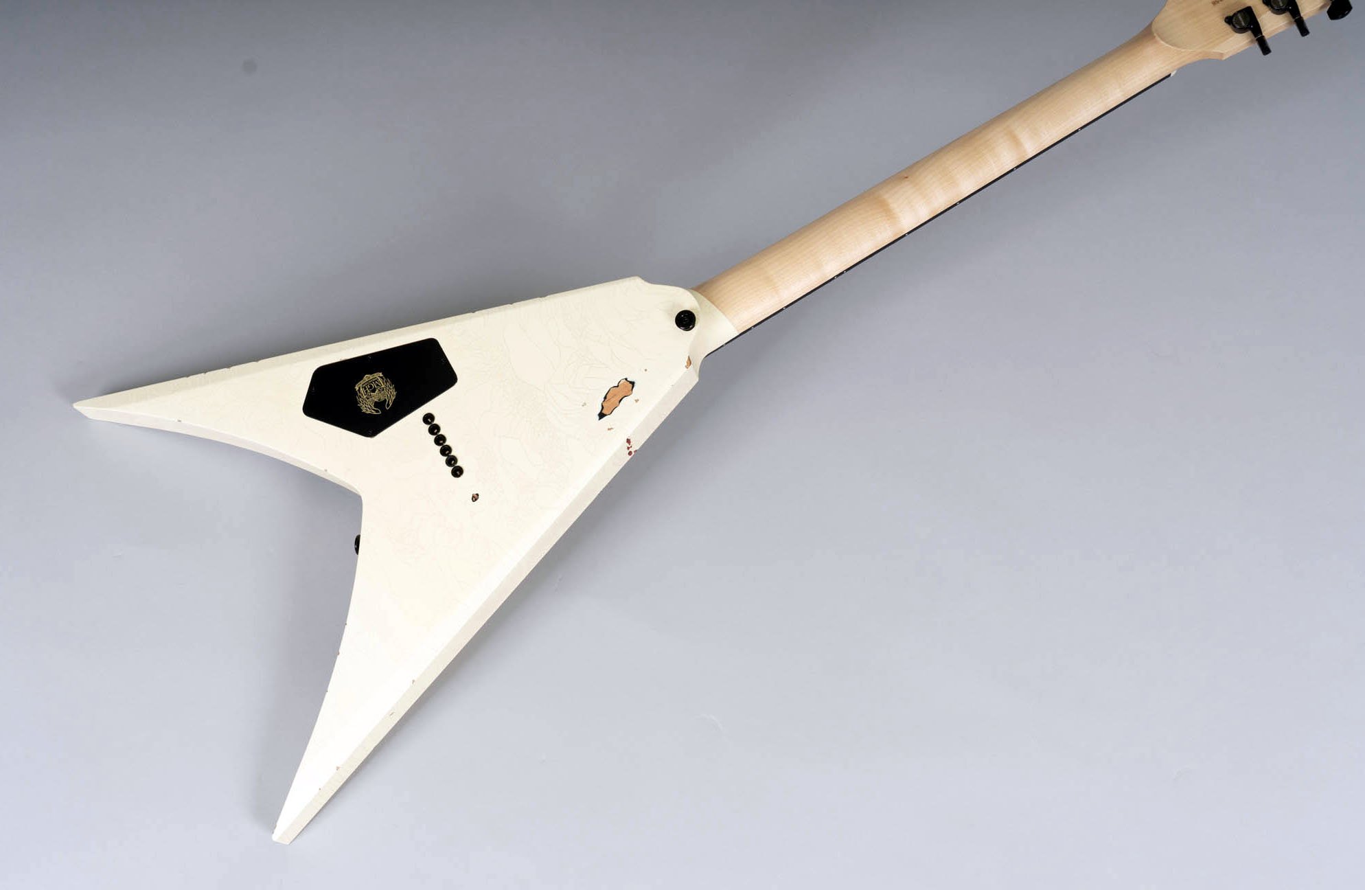 Devil E-Gitarre